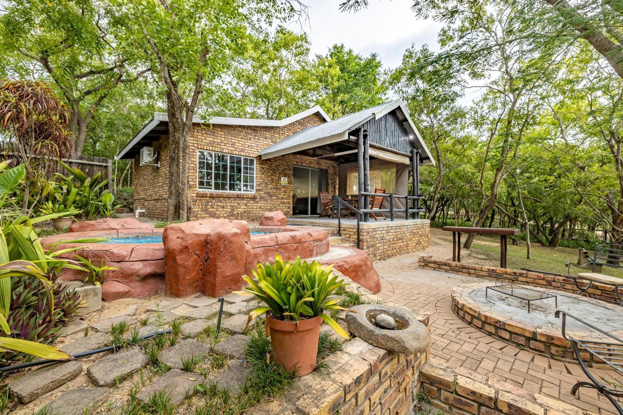 Tranquil Nest Villa Hazyview Exterior photo